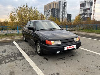 2011 Lada (ВАЗ) 2110 Богдан, чёрный, 190000 рублей, вид 2