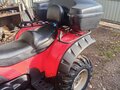 2011 Stels ATV-500, красный, 380000 рублей - вид 7