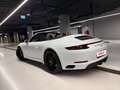 2019 Porsche 911 Carrera 4 GTS VII (991) Рестайлинг, белый, 9500000 рублей - вид 10