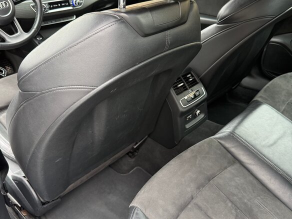 2019 Audi A5 II (F5), белый, 2990000 рублей - вид 15
