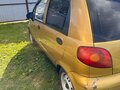 2003 Daewoo Matiz I Рестайлинг, жёлтый, 145800 рублей - вид 9