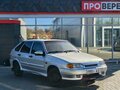 2010 Lada (ВАЗ) 2114, серебристый, 249900 рублей