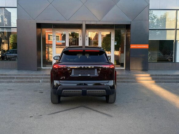 2026 Jaecoo J7 I Рестайлинг, чёрный, 3409000 рублей - вид 11