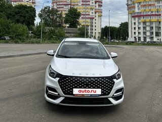 2024 Omoda S5, белый, 1520000 рублей, вид 5