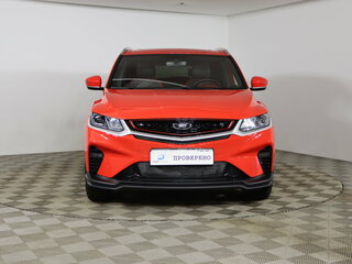 2024 Belgee X50, красный, 2079990 рублей, вид 2