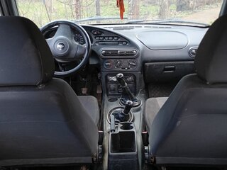2012 Chevrolet Niva I Рестайлинг, серый, 400000 рублей, вид 5