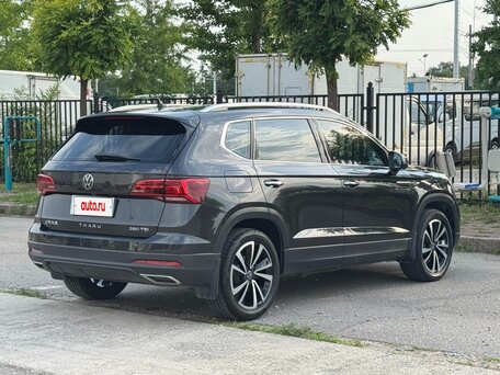 2022 Volkswagen Tharu I, чёрный, 1900000 рублей, вид 5