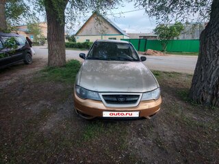 2012 Daewoo Nexia I Рестайлинг, золотистый, 110000 рублей, вид 1