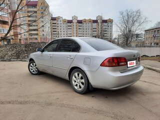 2006 Kia Magentis II, серый, 520000 рублей, вид 5