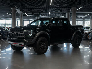 2024 Ford Ranger Raptor T6.2, чёрный, 7000000 рублей, вид 1