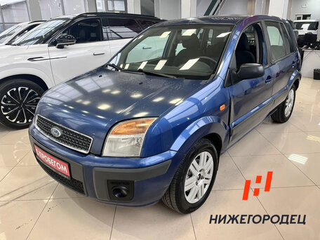 Ford Fusion I Рестайлинг