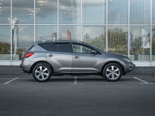 2008 Nissan Murano II (Z51), серый, 770000 рублей, вид 5