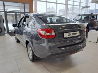 2026 Lada (ВАЗ) Granta I Рестайлинг, серый, 1058900 рублей, вид 3