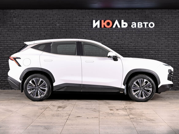2023 Jetour Dashing I, белый, 1900000 рублей - вид 9