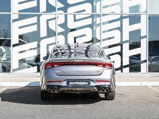 2024 Kia K5 III, серый, 3498888 рублей, вид 4