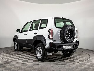2026 Lada (ВАЗ) Niva Travel I Рестайлинг, белый, 1419000 рублей, вид 2
