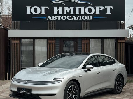 2026 Changan Qiyuan A06 28.39 kWh, серебристый, 2593000 рублей, вид 1