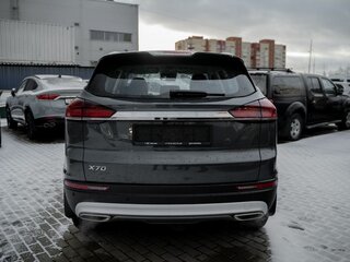 2026 Belgee X70 I Рестайлинг, серый, 2839990 рублей, вид 5
