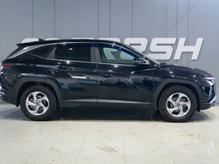 2022 Hyundai Tucson IV, чёрный, 3239000 рублей, вид 5