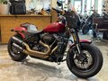 2021 Harley-Davidson Fat Bob, красный, 2100000 рублей - вид 1