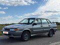2011 Lada (ВАЗ) 2115, серый, 460000 рублей
