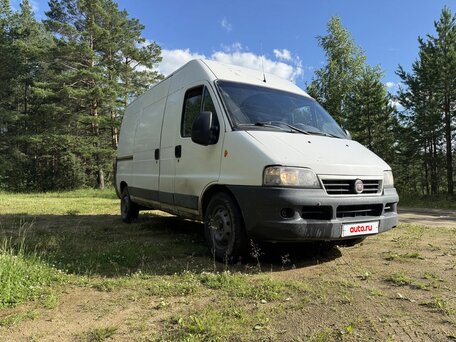 2009 Fiat Professional Ducato, белый, 700000 рублей, вид 1