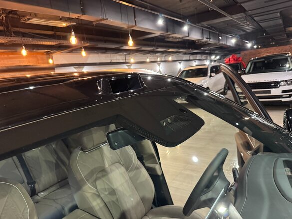 2026 Zeekr 8X 55 kWh, чёрный, 11200000 рублей - вид 22