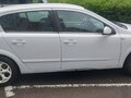 2009 Opel Astra H Рестайлинг, белый, 350000 рублей - вид 3