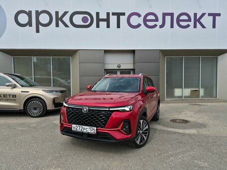 Changan CS35 Plus I Рестайлинг