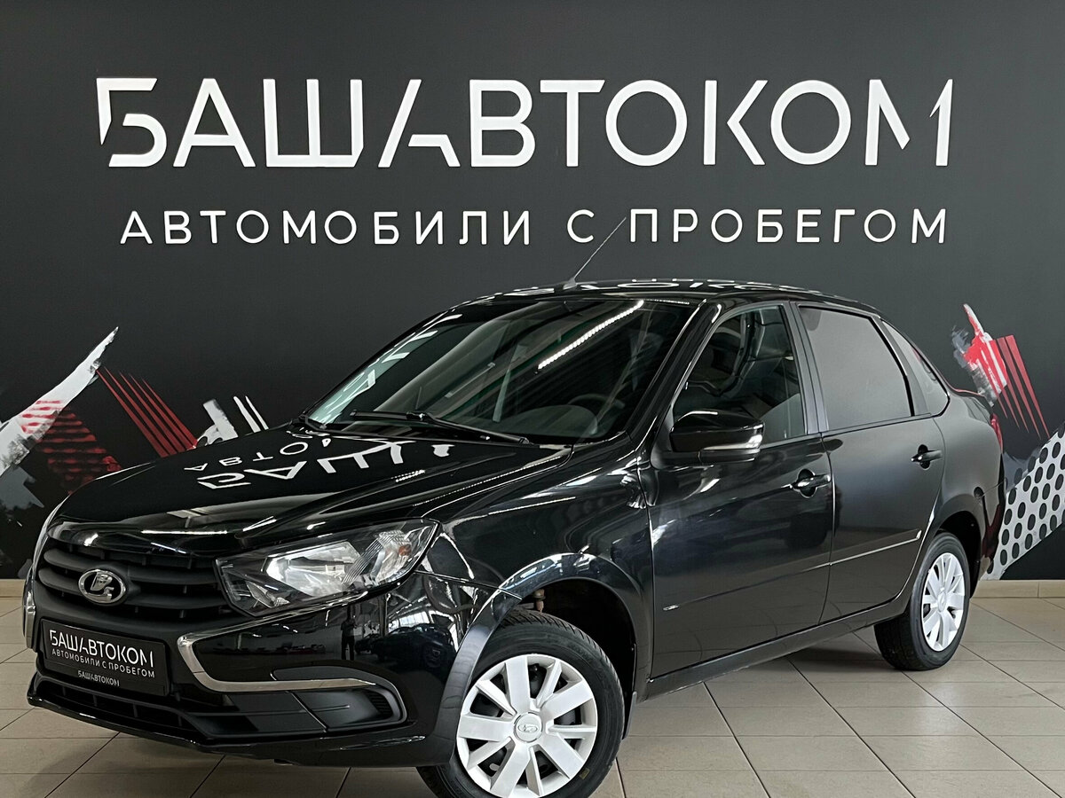 Открыть фотографии: Lada (ВАЗ) Granta I Рестайлинг