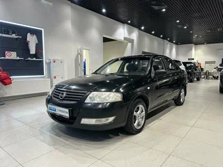 2006 Nissan Almera Classic I, чёрный, 415000 рублей, вид 1