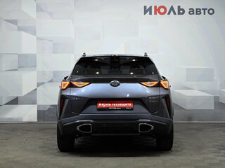 2024 GAC GS3, серый, 2350000 рублей, вид 5