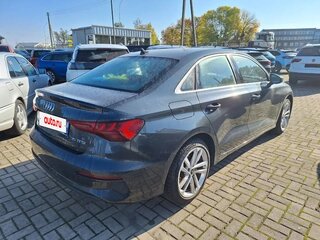 2023 Audi A3 35 TFSI Long IV (8Y), чёрный, 2272000 рублей, вид 2