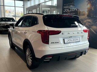 2026 Haval Jolion I Рестайлинг, белый, 2849000 рублей, вид 4
