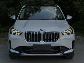 2023 BMW X1 Long 20Li sDrive III (U11/U12), белый, 2850000 рублей, вид 1