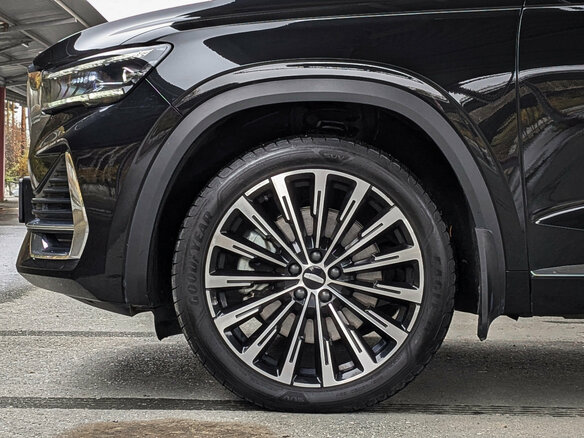 2025 Geely Monjaro I Рестайлинг, чёрный, 3749500 рублей - вид 28