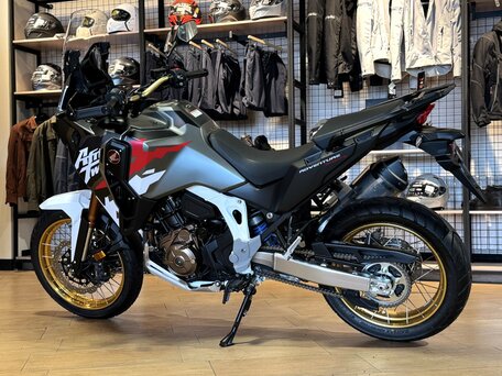 2026 Honda CRF 1100L Africa Twin, серый, 2750000 рублей, вид 4