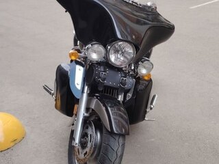 2007 Kawasaki VN1600 Vulcan, серый, 630000 рублей, вид 1