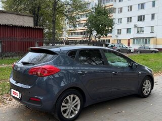 2014 Kia Ceed II, синий, 1299000 рублей, вид 2