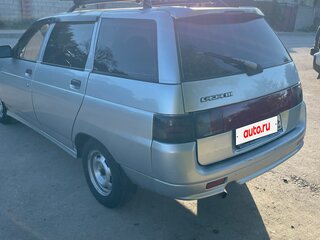 2005 Lada (ВАЗ) 2111 21112, серый, 245000 рублей, вид 5