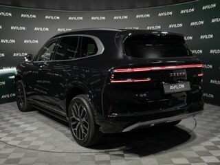2026 Zeekr 8X 55 kWh, чёрный, 11700000 рублей, вид 5