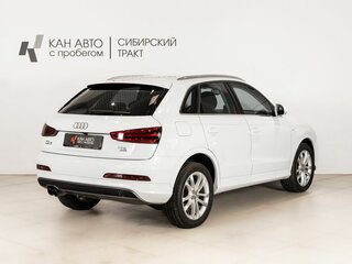 2013 Audi Q3 I (8U), белый, 1750000 рублей, вид 3