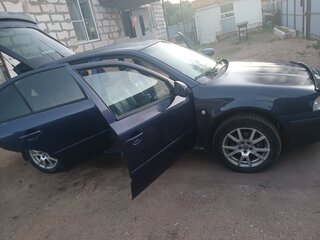 2001 Skoda Octavia I (A4) Рестайлинг, синий, 283333 рублей, вид 5