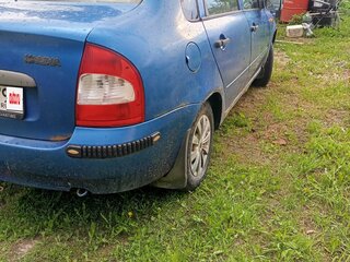 2007 Lada (ВАЗ) Kalina I, синий, 150000 рублей, вид 2