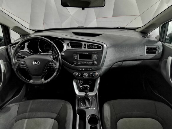 2015 Kia Ceed II, серый, 1195000 рублей - вид 13