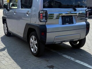 2023 Daihatsu Taft II, серебристый, 1020000 рублей, вид 3