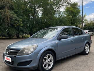 2008 Opel Astra H Рестайлинг, серый, 425000 рублей, вид 1