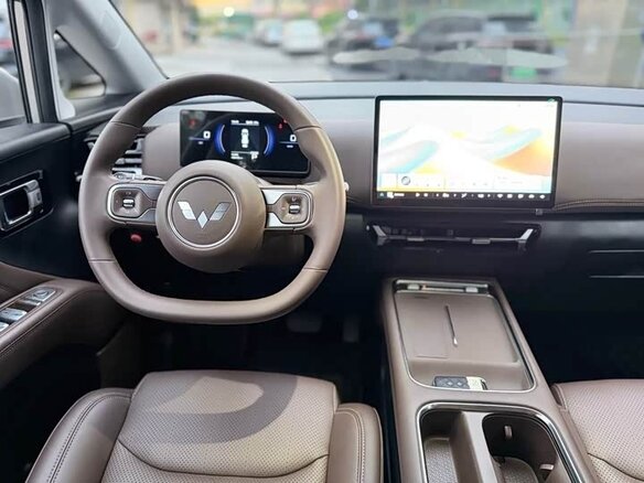 2026 Wuling Starlight 730, серебристый, 2065000 рублей - вид 9