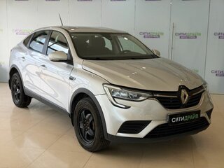 2021 Renault Arkana I, серый, 1050000 рублей, вид 1