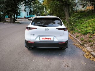 2020 Mazda CX-30 I, белый, 3050000 рублей, вид 5